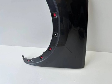 фото thumb №6, Kia sportage iii крыло левый перед оригинал