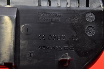 фото thumb №10, Спидометр приборы eu 5p0920823c seat altea 1.9 tdi 105 km 04-09