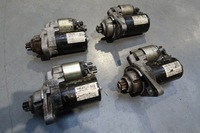 фото thumb №1, Vw beetle 5c skoda 1.4 tsi стартер