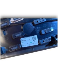 фото thumb №7, Bmw x7 g07 lci idealna молдинг консоли решётка обдув 7883299 5a01333