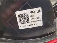 фото thumb №11, Лампа задняя левая сторона hyundai i10 2 facelift 2022 92401-k7000