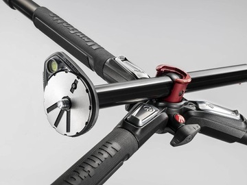 Manfrotto 055XPRO3 Алюминиевый штатив 3 секции.