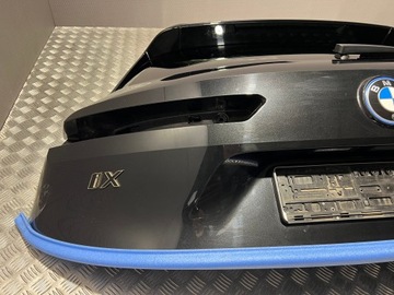 фото thumb №10, Крышка крышка багажника задняя камера bmw ix i20 2021- м-пакет цвет 475