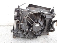 Радіатор води + вентилятор ford focus mk3 1.0 ecoboost Оригінал, фото thumb