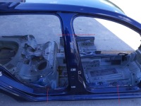 фото thumb №1, Vw golf vii блок двигателя порог правый lh5x 12r.-