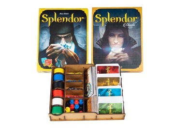 e-Raptor Вставка для игры Splendor + Cities