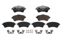 фото thumb №1, Тормозные колодки тормозные ferodo fdb1473