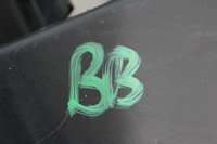 фото thumb №11, Повітропровід жалюзі шторка повітря bmw 517415677210