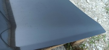 фото thumb №9, Капот renault clio iii 09-12 чорна nv676 рестайлінг