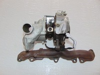 фото thumb №1, Vw passat b8 turbo турбіна 2,0tdi 1tkm 04l253010t