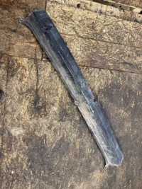 фото thumb №9, Бампер задняя задний 2,3 master iii 3 movano b nv400