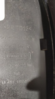 фото thumb №10, Крыло левый передний smart fortwo 3 iii a453 453