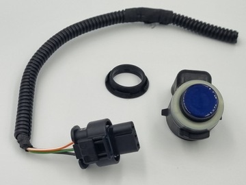 фото thumb №14, Датчик паркування заднього ходу pdc 5q0919275c оригінал