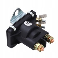 фото thumb №10, Контактор реле соленоїд універсальний замінник dla marine 12 v