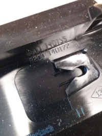 фото thumb №7, Renault scenic ii накладка при крышка багажника bag. стойка заднего 8200140172 oem номер