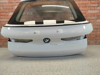 фото thumb №14, Крышка зад задняя bmw x6 g06 x6m f96 x6 g06 lci x6m f96 lci a300 альпийский белый