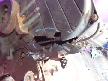 фото thumb №7, Mitsubishi outlander i 2,0 16v 4g63 136km двигун тест вимірювання стиснення