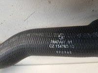 Bmw m2 f87 шланг пабтрубок  труба интеркулер 7847407 Оригинал, фото thumb