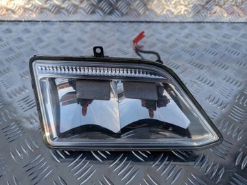 фото thumb №1, Галоген даховий globu правий з рамка scania ntg