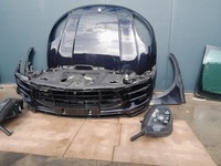 фото thumb №5, Перед kompletny бампер капот porsche macan 95b 3.6