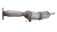 фото thumb №2, Каталізатор фільтр dpf fap renault clio 1.5 dci 2010-