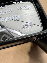 фото thumb №9, Mercedes cls c218 x218 10-18 зеркало europa левая 17pin 8+9 pin c197 197