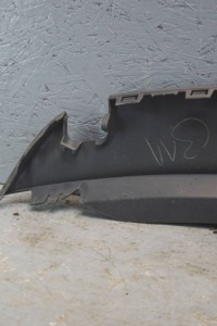 фото thumb №8, Накладка бампера задня vw golf vi hb 5k6807521r dz84