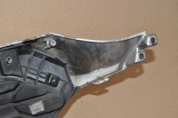 Решітка радіатора решітка  радіатора решітка бампера hyundai santa fe iv 86366-s1110 Доставка, фото thumb