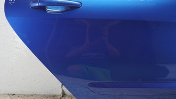 фото thumb №8, Дверь правые зад peugeot 308 t7 hb kgs