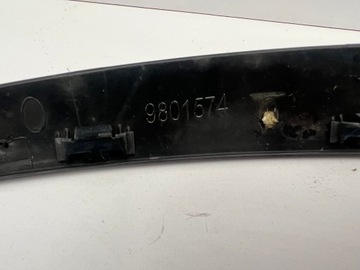 фото thumb №7, Хром капота лівий правий mini r60 r61 чорний оригінал