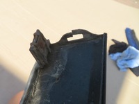 фото thumb №14, Молдинг правая передняя honda hrv ii hr-v перед 74107-t7a