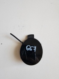 фото thumb №1, Opel adam заглушка фаркоп бампера перед передняя защита 13355267