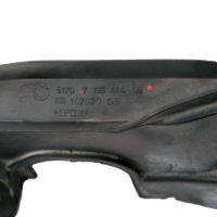 Bmw f07 gt прокладка капот передней крышки отсек двигателя правая 7193414 Доставка, фото thumb