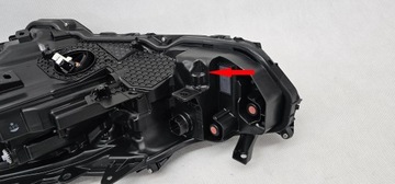 фото thumb №12, Toyota prius v xw60 2023 лампа перед передня права повний led
