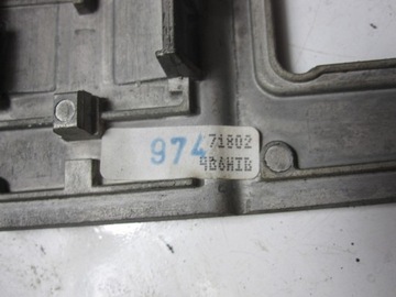 фото thumb №7, Консоль середня вимикач awaryj mercedes w210 97r