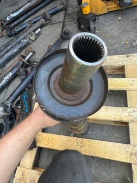 фото thumb №7, Mitsubishi pajero iii iv 3.2did wał зад задний приводной 3дверь короткий