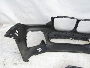 фото thumb №13, Бампер bmw x3 g01 x4 g02 17- перед м-пакет 6xpdc