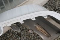 фото thumb №12, Бампер задняя a2048855638 mercedes glk lift