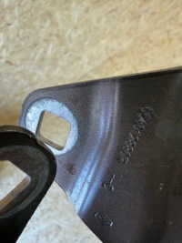 Петли петля правый левый капот renault megane iv комплект tecnl Доставка, фото thumb