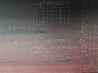 фото thumb №13, Jaguar e-pace epace r-dynamic 2017 - бампер перед j9c3-17f003-c