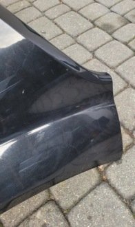 фото thumb №11, Audi q7 i 4l бампер передній перед ксенон pdc датчики kompletny lz9y