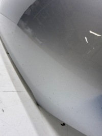 Audi a6 c7 капот кришка двигуна lx7w срібляста оригінал! алюміній Зі Шроту, фото thumb