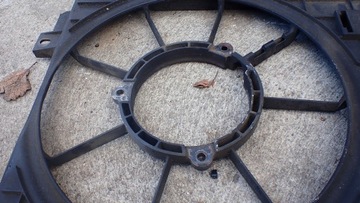 фото thumb №7, Vw audi seat skoda корпус вентиляторів 1k0121207t