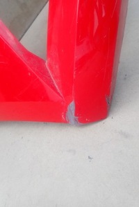 фото thumb №6, Бампер перед передній skoda fabia iii 3 6v 14-