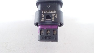 фото thumb №10, Нова джгут зад 6 pdc / відкривання кришки skoda superb 3p0971104c комплект