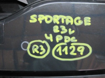 фото thumb №10, Бампер переднє kia sportage v 4 pdc 23r перед
