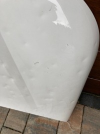 Vw t5-lift капот orygi. Оригинал, фото thumb