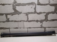 фото thumb №1, Молдинг порог правая nissan juke i f15