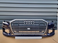 фото thumb №1, Audi a6 c8 4k0 s-lne 2018- бампер перед оригинал h092