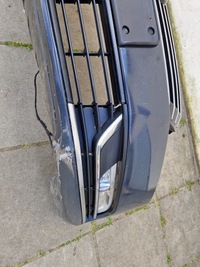 фото thumb №12, Vw passat b7 sedan бампер перед передний li7f